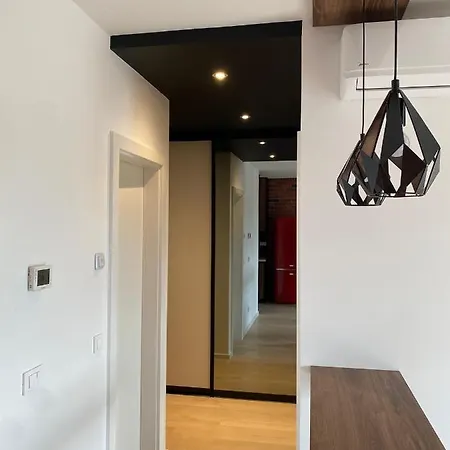 Arena Zg Apartment Zagreb Exterior photo
