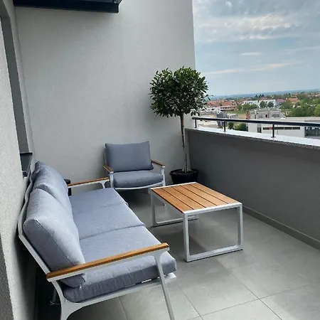 Arena Zg Apartment Zagreb Exterior photo