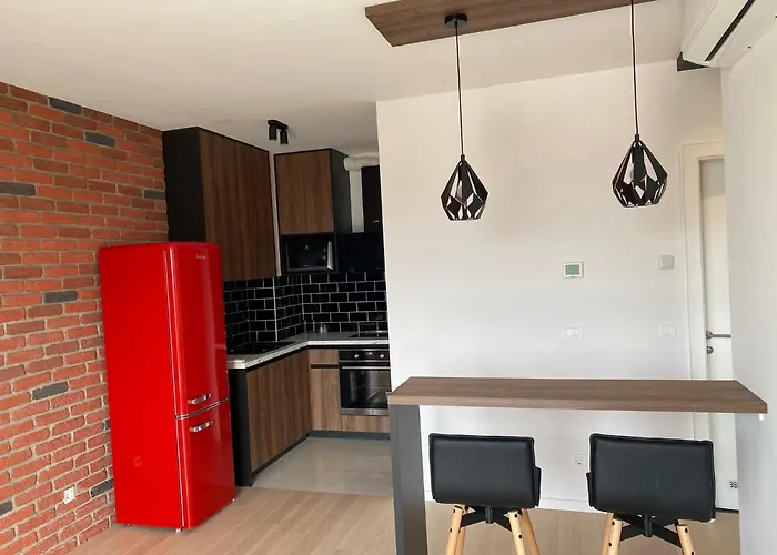 Arena Zg Apartment