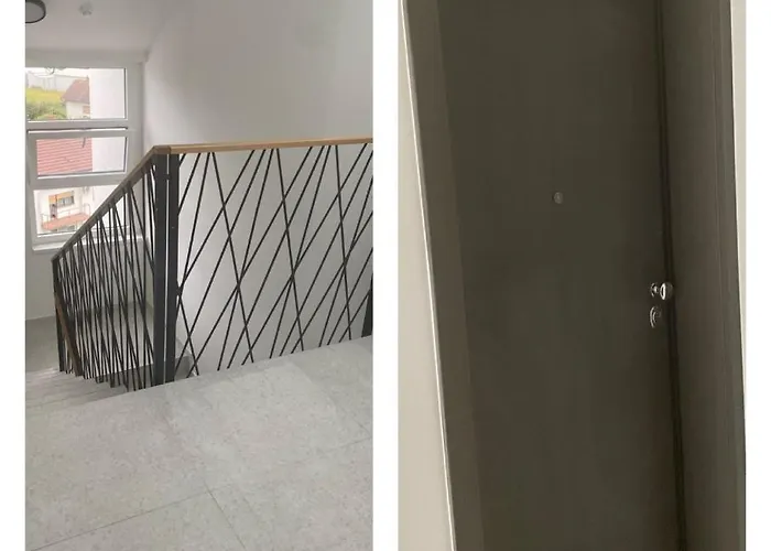 Arena Zg Apartment