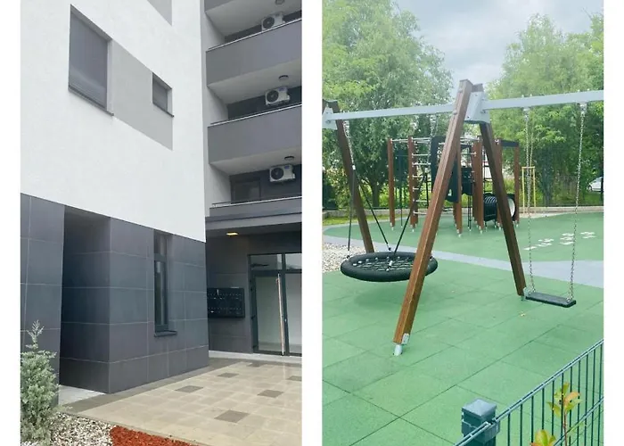Arena Zg Apartment
