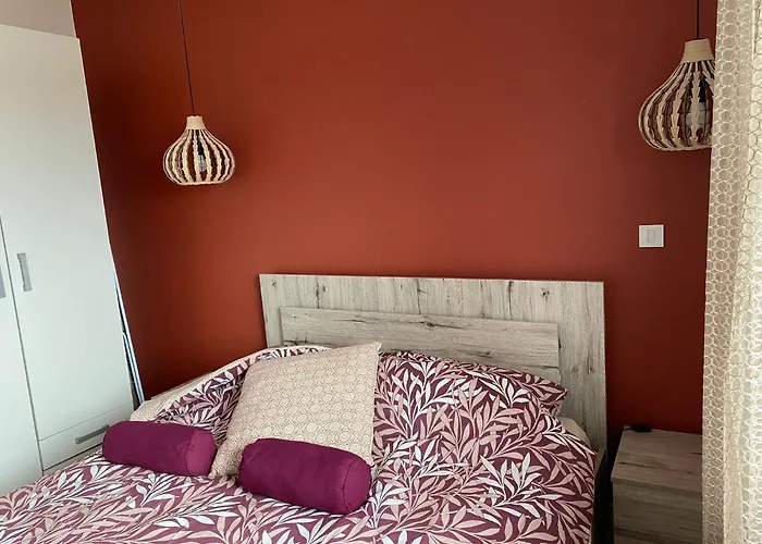 Arena Zg Apartment