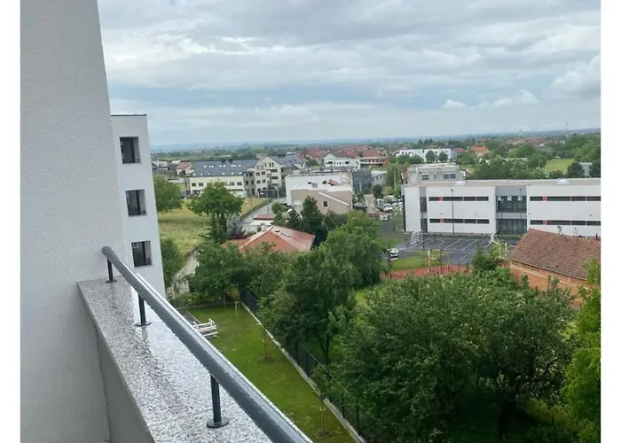 Arena Zg Apartment
